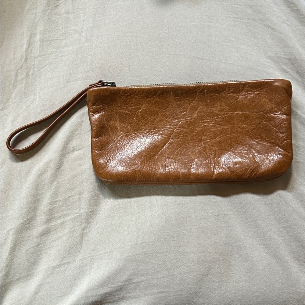 Rough and tumble Leather bag
